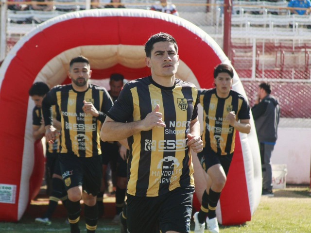 Ferro sum su quinto refuerzo para el Regional Amateur
